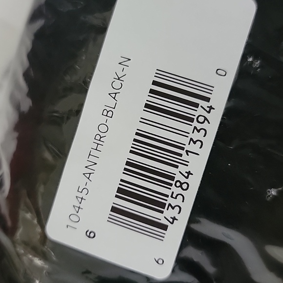 NEW Anthropologie x Hutch Ruched Black Velvet Mini Dress Puff-Sleeved Cocktail - Picture 6 of 7